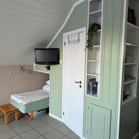 Midnattsol Rom Og Hytter Bleik Exterior foto