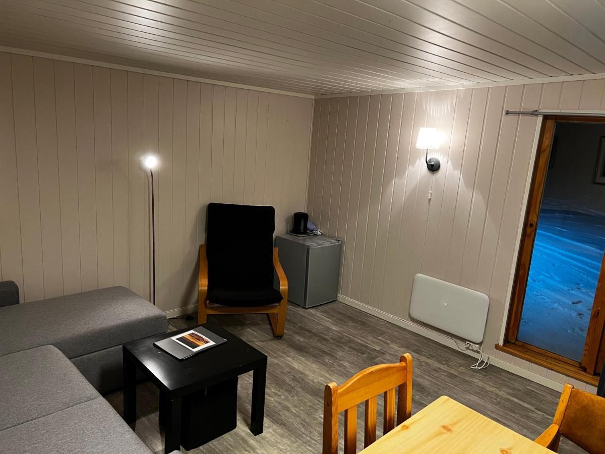 Midnattsol Rom Og Hytter Bleik Exterior foto