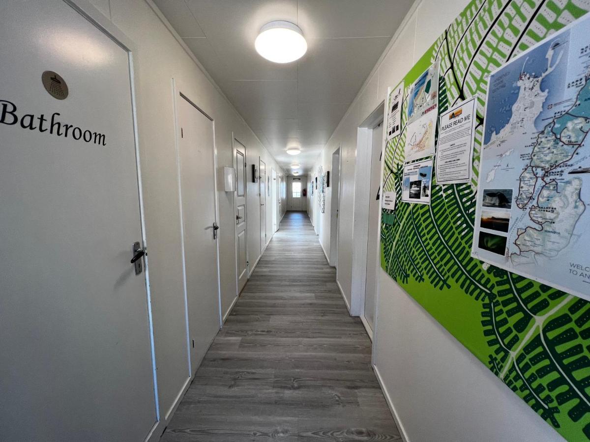 Midnattsol Rom Og Hytter Bleik Exterior foto