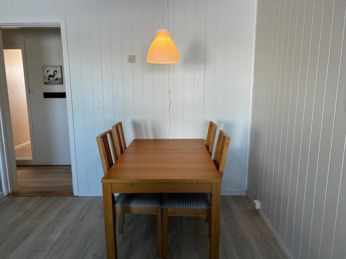 Midnattsol Rom Og Hytter Bleik Exterior foto