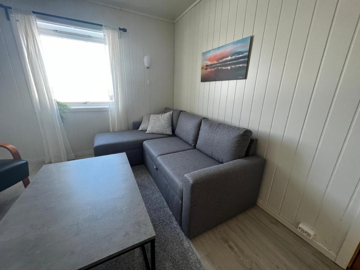 Midnattsol Rom Og Hytter Bleik Exterior foto