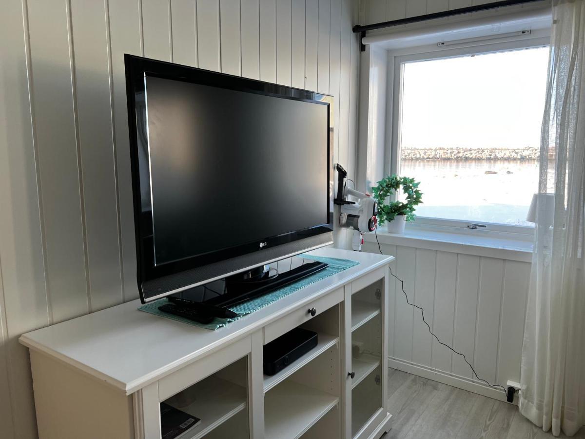 Midnattsol Rom Og Hytter Bleik Exterior foto