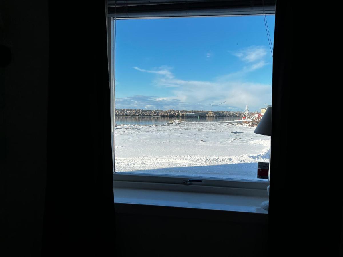 Midnattsol Rom Og Hytter Bleik Exterior foto