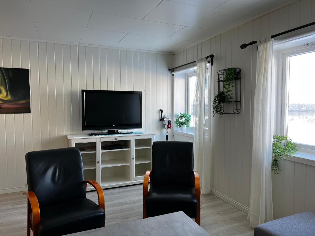 Midnattsol Rom Og Hytter Bleik Exterior foto