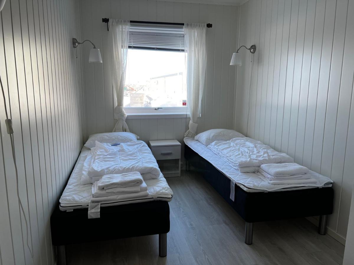 Midnattsol Rom Og Hytter Bleik Exterior foto