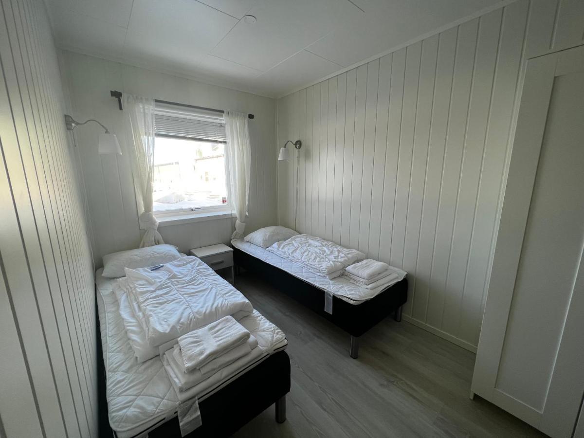 Midnattsol Rom Og Hytter Bleik Exterior foto