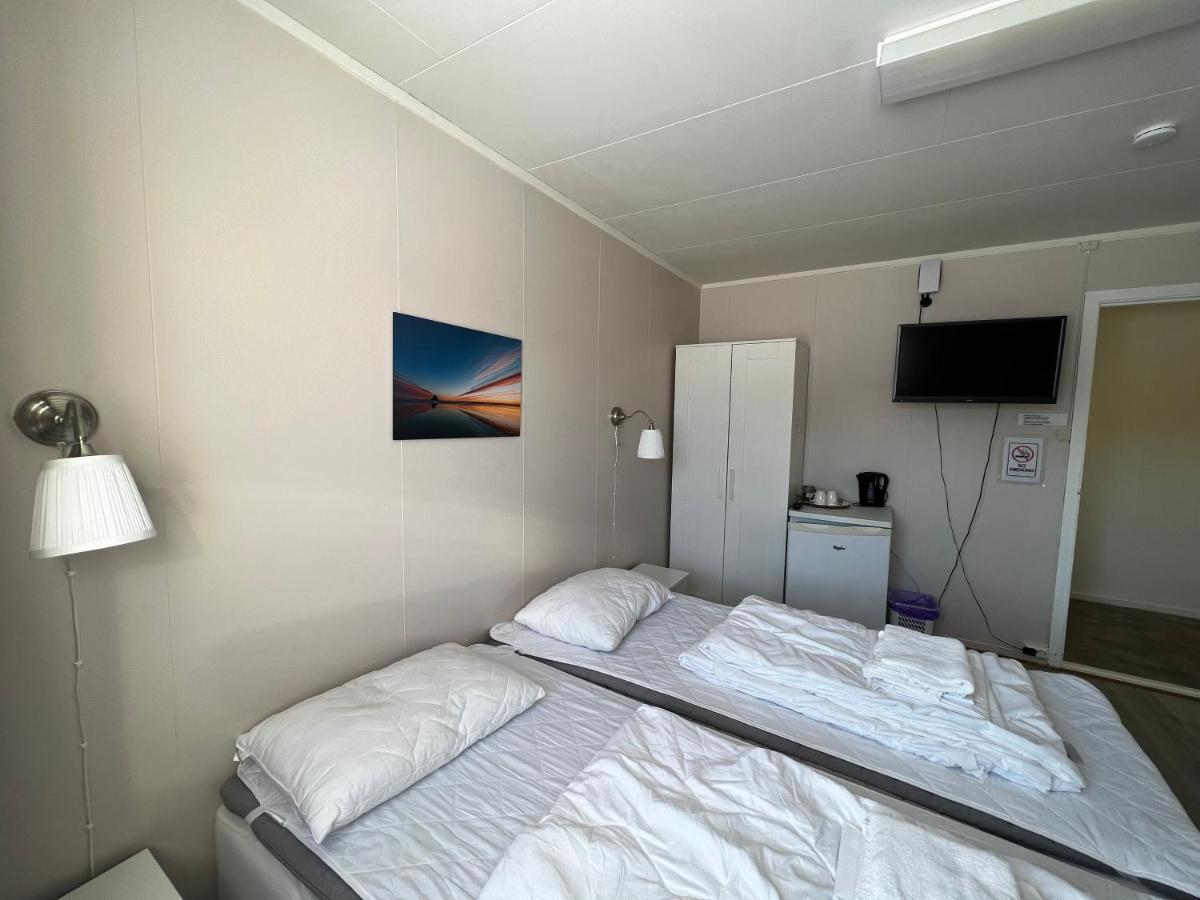 Midnattsol Rom Og Hytter Bleik Exterior foto
