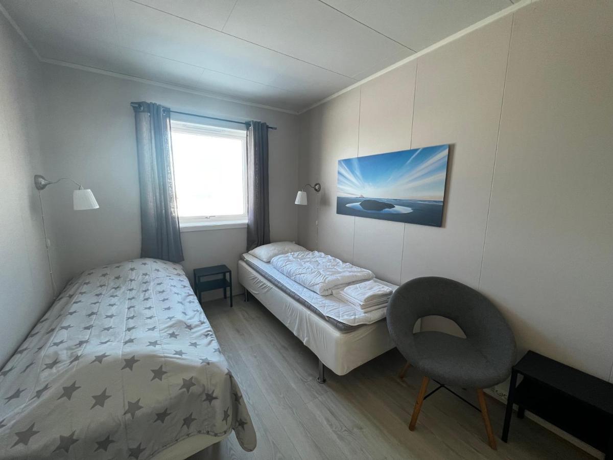 Midnattsol Rom Og Hytter Bleik Exterior foto