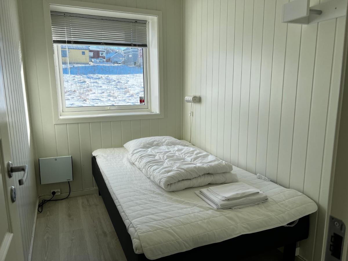 Midnattsol Rom Og Hytter Bleik Exterior foto