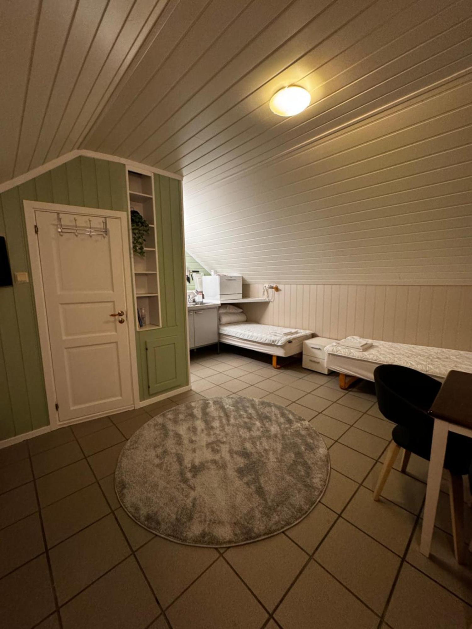 Midnattsol Rom Og Hytter Bleik Exterior foto