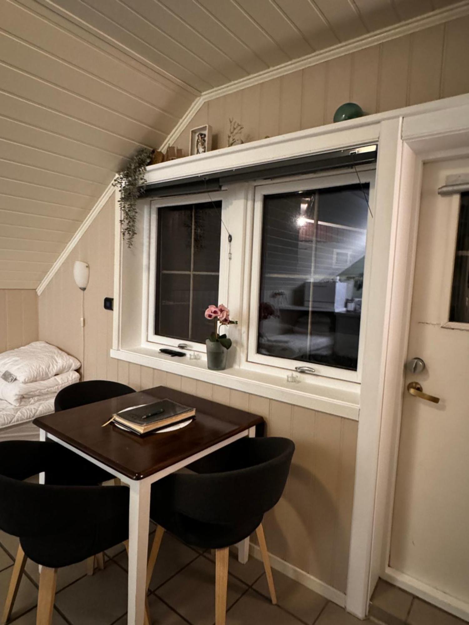 Midnattsol Rom Og Hytter Bleik Exterior foto