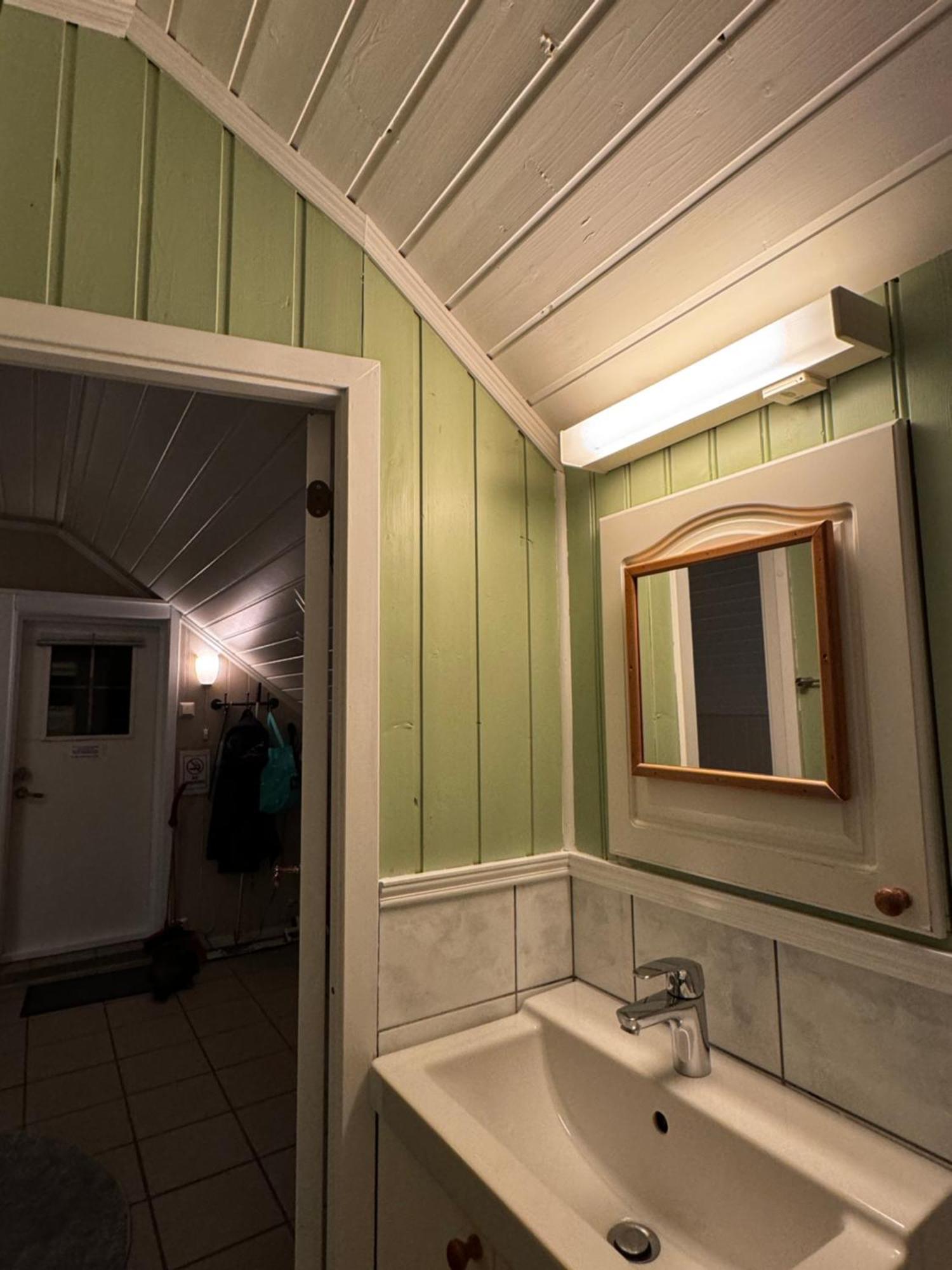 Midnattsol Rom Og Hytter Bleik Exterior foto