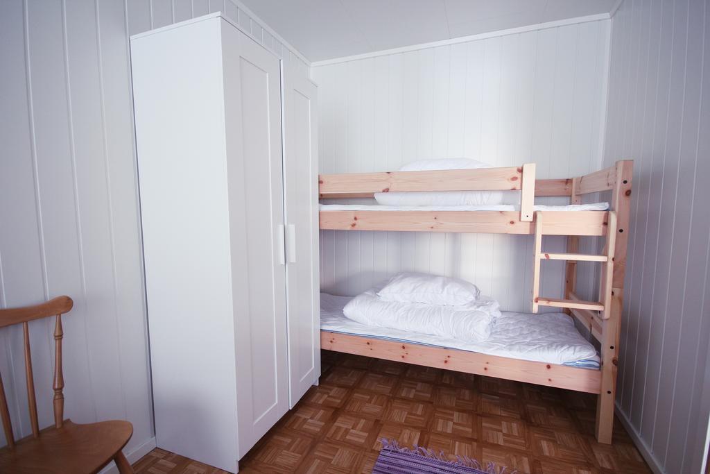 Midnattsol Rom Og Hytter Bleik Exterior foto